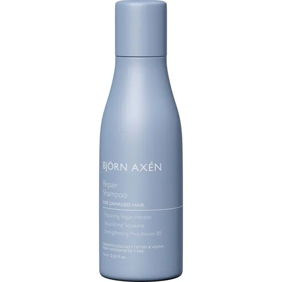 Björn Axén Repair Shampoo Travel Size 75 ml