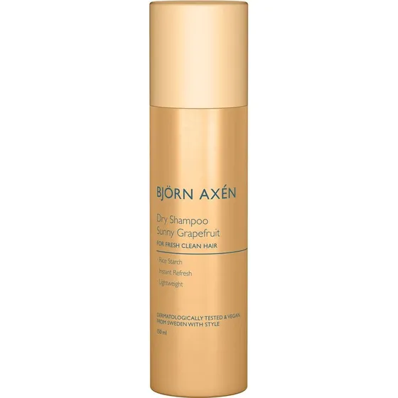 Björn Axén Sunny Grapefruit Dry Shampoo 150 ml