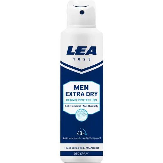 LEA Deo Spray Extra Dry Men 150 ml