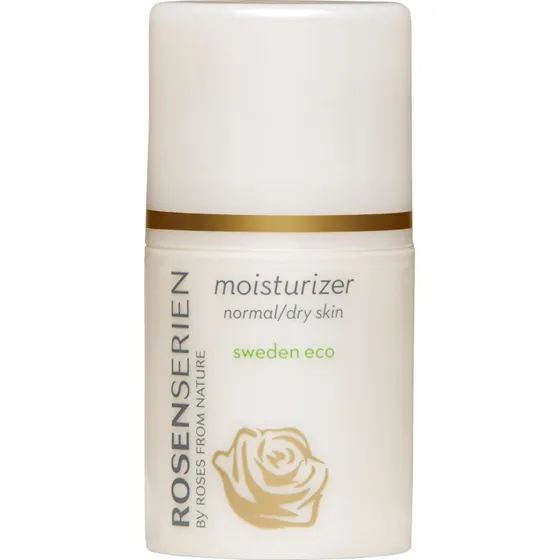Rosenserien Moisturizer til normal og tør hud, 50 ml