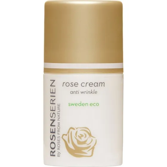 Rosenserien Rose Cream Anti Wrinkle 50 ml