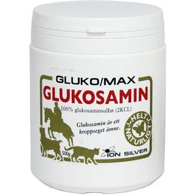 Ion Silver GlukoMax Glukosamin 500g