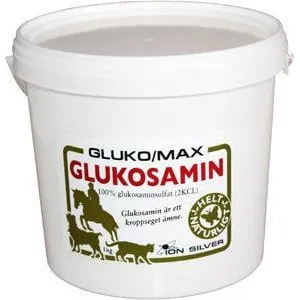 Ion Silver GlukoMax Glukosamin 1000g