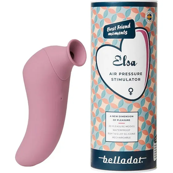 Belladot Elsa Lufttryksstimulator