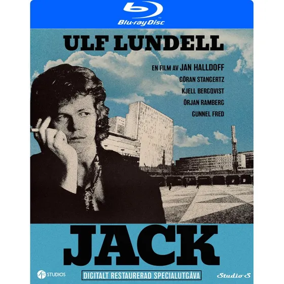 Jack (Blu-ray / Restored Special Edition)