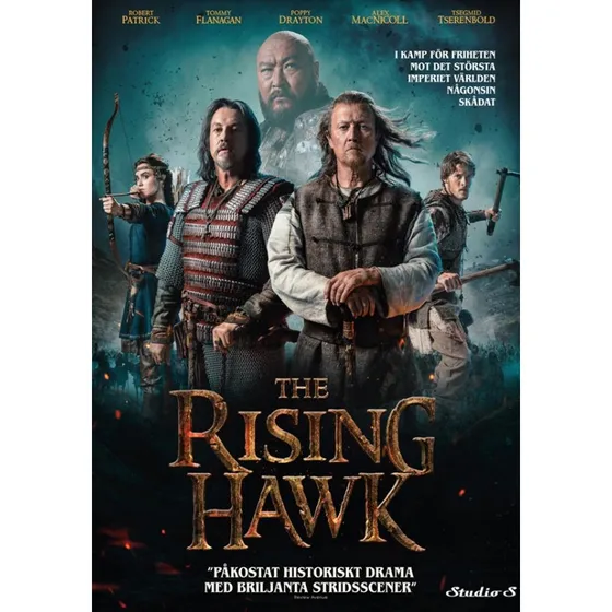 The Rising Hawk (DVD)