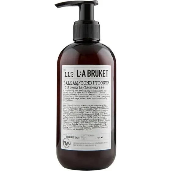 L:a Bruket 112 Conditioner Lemongrass 240 ml