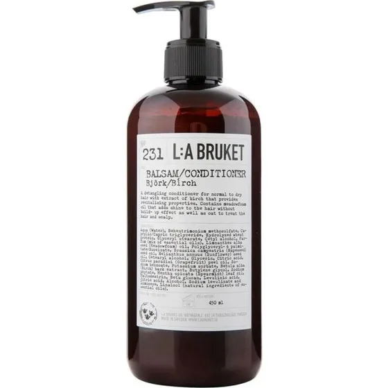 L:a Bruket 231 Conditioner Birch 450 ml