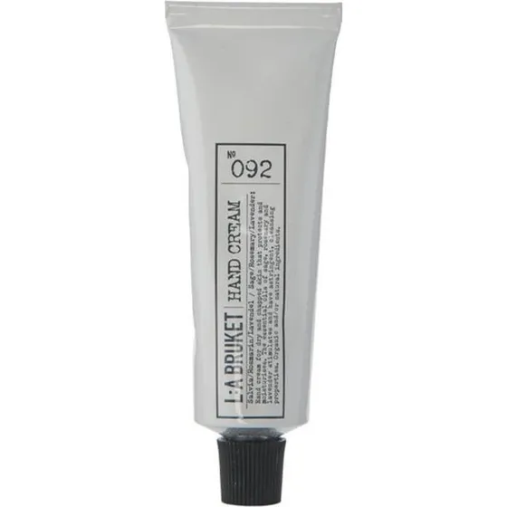 L:a Bruket 092 Håndcreme Sage/Rosmary/Lavendel 30 ml