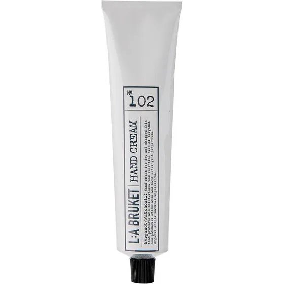 L:a Bruket 102 Håndcreme Bergamot/Patchouli 70 ml