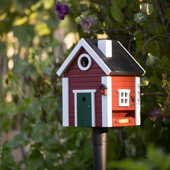 Wildlife Garden Multifuglehus Plus - Torpet