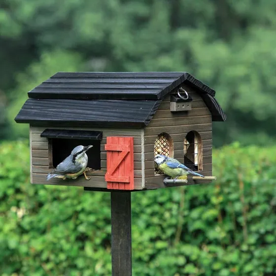 Wildlife Garden Foderlade Brun