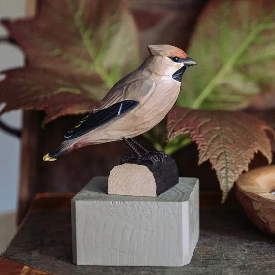 Wildlife Garden DecoBird Silkehale
