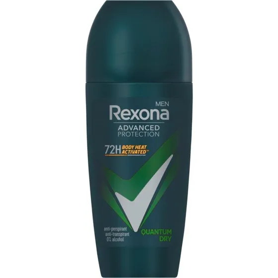 Rexona Men Advanced Protection Quantum Dry 72H Roll-on 50 ml