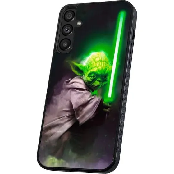 Samsung Galaxy S25 Cover - Yoda Star Wars