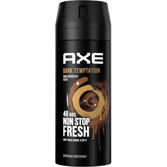 Axe Dark Temptation 48h Non Stop Fresh Deo 150 ml