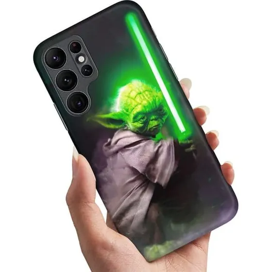 Yoda Star Wars Cover til Samsung Galaxy S24 Ultra