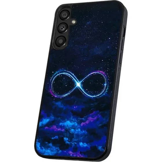 Samsung Galaxy A16 Cover Infinity - Sort
