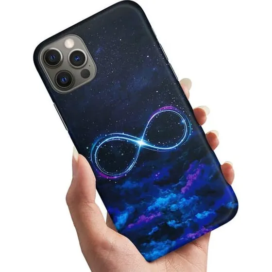 Infinity Cover til iPhone 12 / 12 Pro