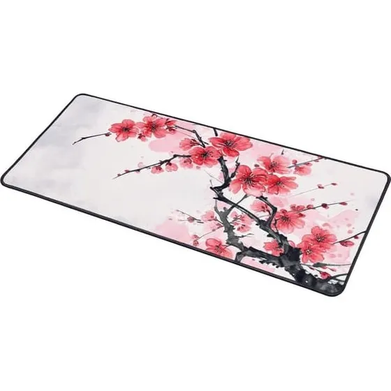 Musmåtte Flowers - 90x40 cm - Gaming