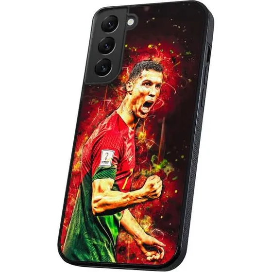 Samsung Galaxy S22 Cover - Ronaldo