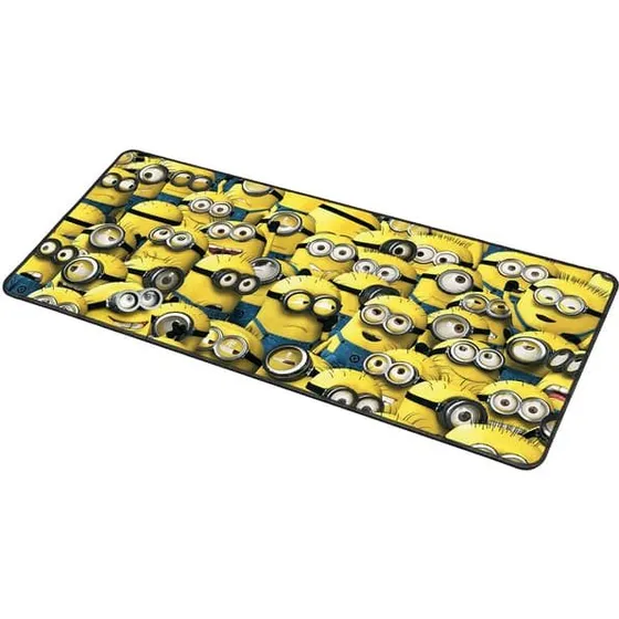 Minions Gaming Musmåtte - 90x40 cm