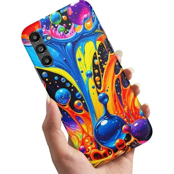 Samsung Galaxy A25 5G Cover - Abstract