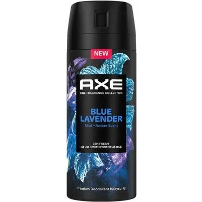 AXE Blue Lavender Deo Spray 150 ml
