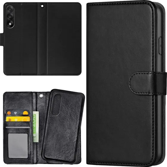 OnePlus Nord 5 Mobilcover Pungcover - Sort