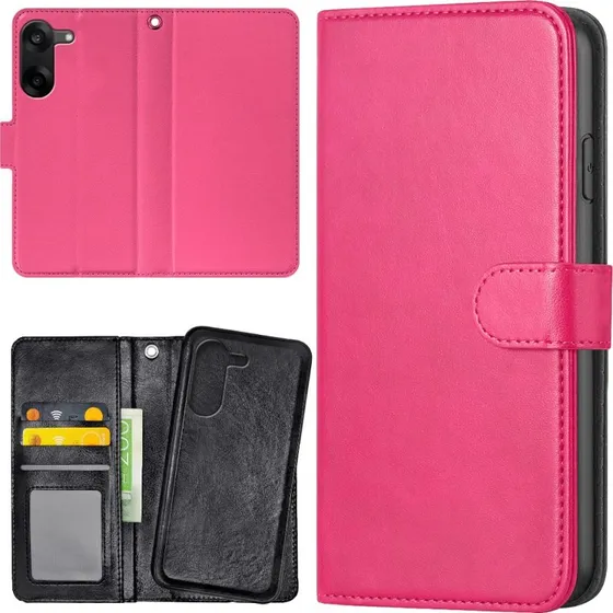OnePlus Nord CE5 Mobilcover/Etui i Rosa