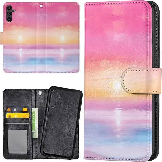 Samsung Galaxy A17 5G Cover Sunset - Pungcover