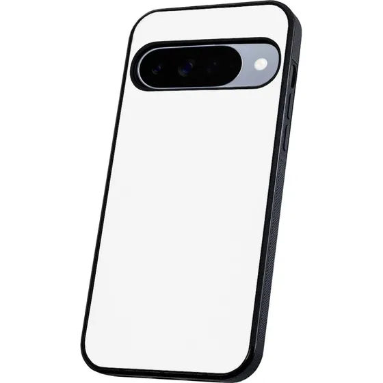 Google Pixel 10/10 Pro Cover - Hvid