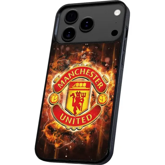 Manchester United Cover til iPhone 17 Pro