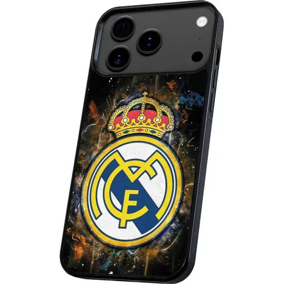 iPhone 17 Pro Max Cover - Real Madrid