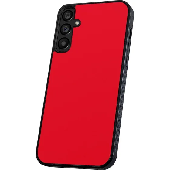 Samsung Galaxy A17 5G Cover - Rød
