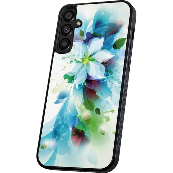 Samsung Galaxy S25 FE Cover - Blomst