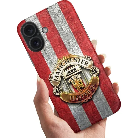 Manchester United Cover til iPhone 17