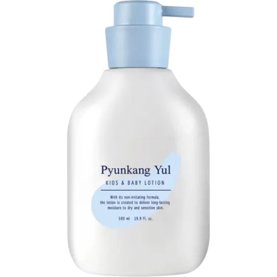 Pyunkang Yul Kids & Baby Lotion Sweet Orange 590 ml