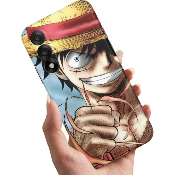 OnePlus Nord 5 Cover - Anime One Piece
