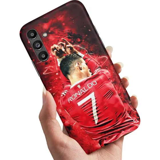 Samsung Galaxy A17 5G Cover - Ronaldo