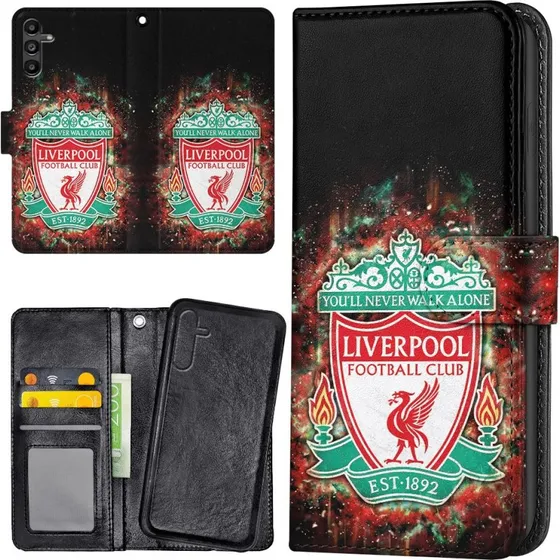 Samsung Galaxy A36 5G Cover - Liverpool Pungcover