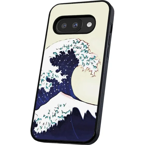 Google Pixel 9A Cover - Flodbølge