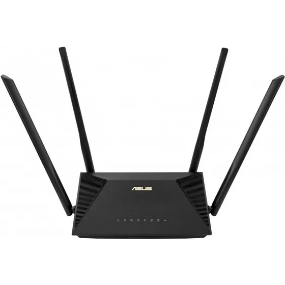 ASUS RT-AX53U Trådløs router Wi‑Fi 6 Dual-band Gigabit, Sort