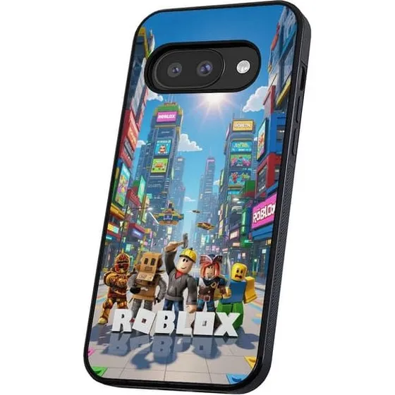 Google Pixel 9A Cover - Roblox - Sort