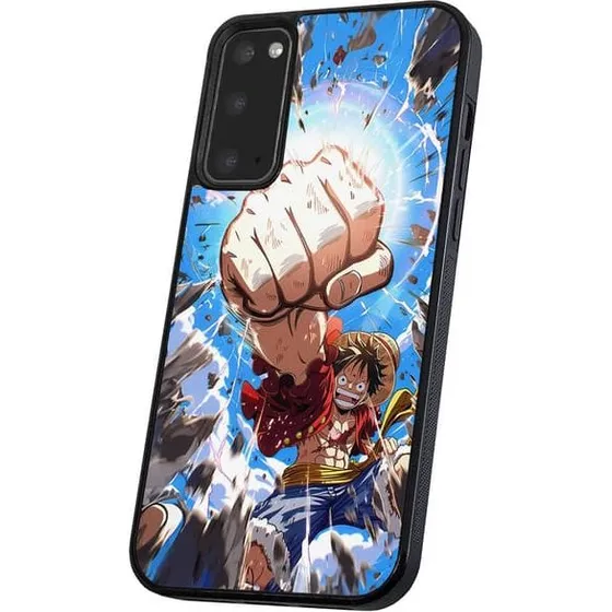 Samsung Galaxy S20 Cover - One Piece - Sort