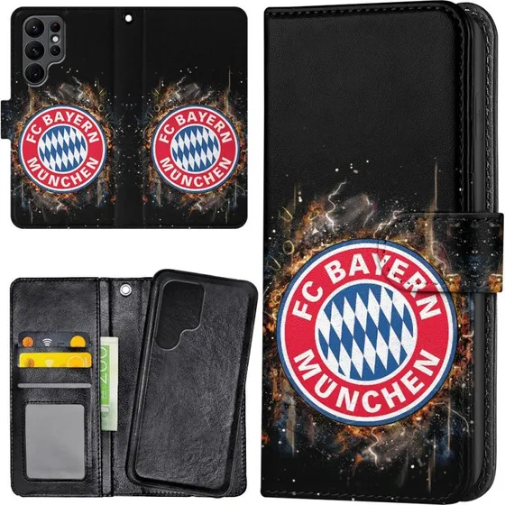 Samsung Galaxy S25 Ultra Cover - Bayern München Pungcover