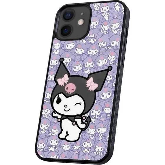 Kuromi Kitty Mobilcover til iPhone 11