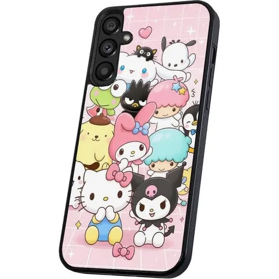Samsung Galaxy A17 5G Cover - Sanrio Kitty