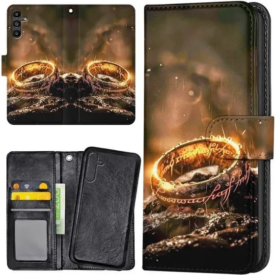 Samsung Galaxy A36 5G Cover med Lord of the Rings Motiv