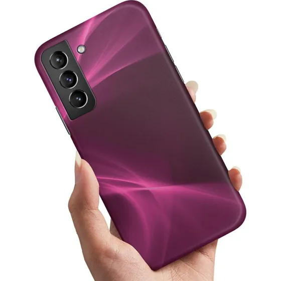 Samsung Galaxy S21 FE 5G Cover - Purple Fog